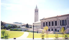 UC Berkeley campus